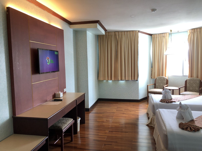 Thong Tarin Hotel, Muang Surin