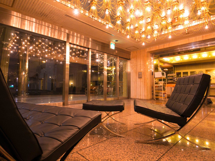 Public Area 2, Numazu Grand Hotel, Numazu