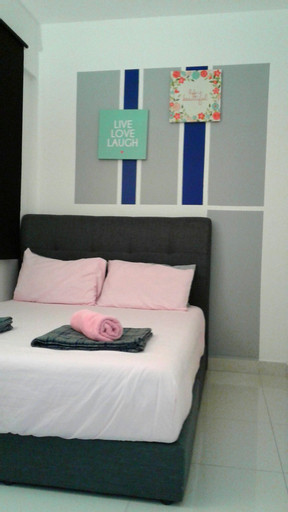 Teega Residence at Puteri Harbour Iskandar Puteri, Johor Bahru