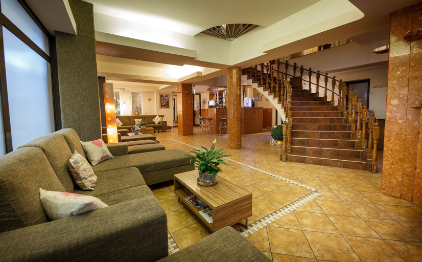 Public Area 2, Eden Grand Resort, Predeal