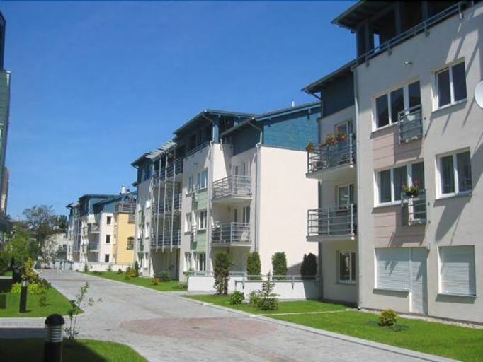Exterior & Views, Victus Apartamenty - Avocado, Sopot