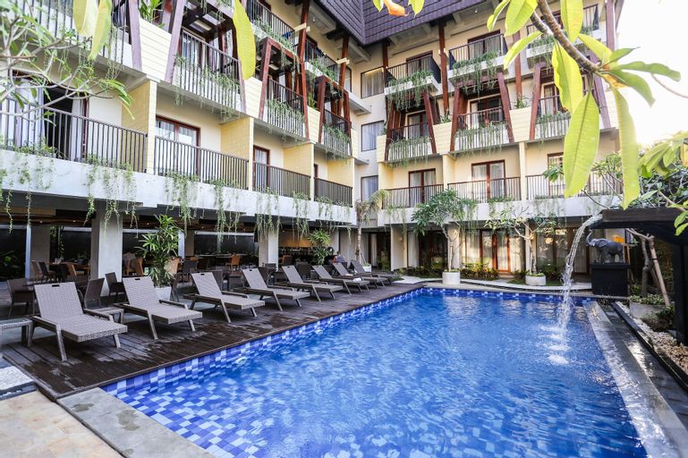 Serela Legian by KAGUM Hotels, Badung