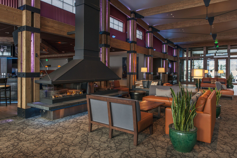 Public Area 3, The Inn at Aspen, Pitkin