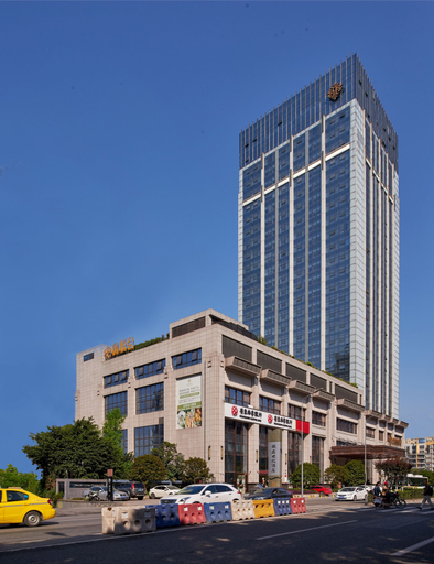 Exterior & Views 2, Yinxin Century Hotel, Chongqing