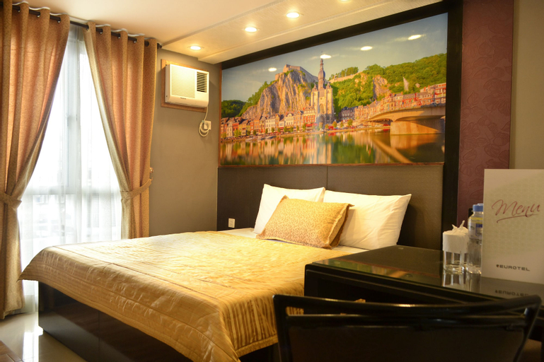 Eurotel Vivaldi Araneta, Quezon City