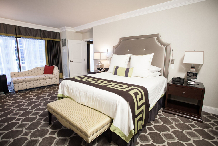Caesars Suites at Caesars Palace, Clark