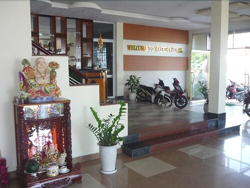 Waikiki Hotel, Thanh Khê