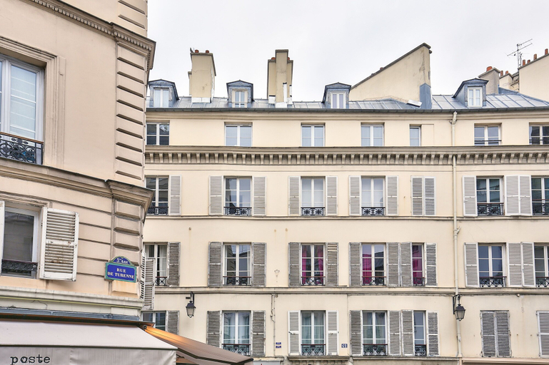 Exterior & Views, Urban Flat 74 - Disneyland in Paris Apartment, Paris