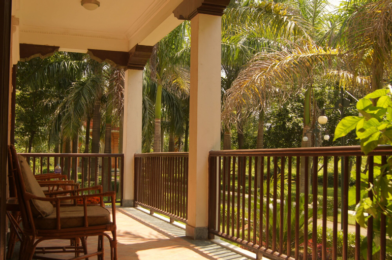 Buddha Maya by KGH Group, Lumbini