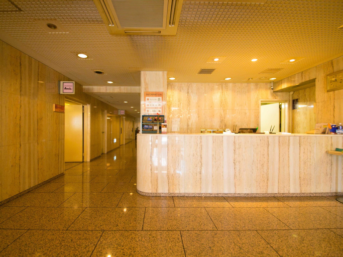 Public Area 2, Numazu Grand Hotel, Numazu