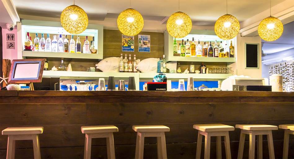 Public Area, Bliss Hotel Mahe