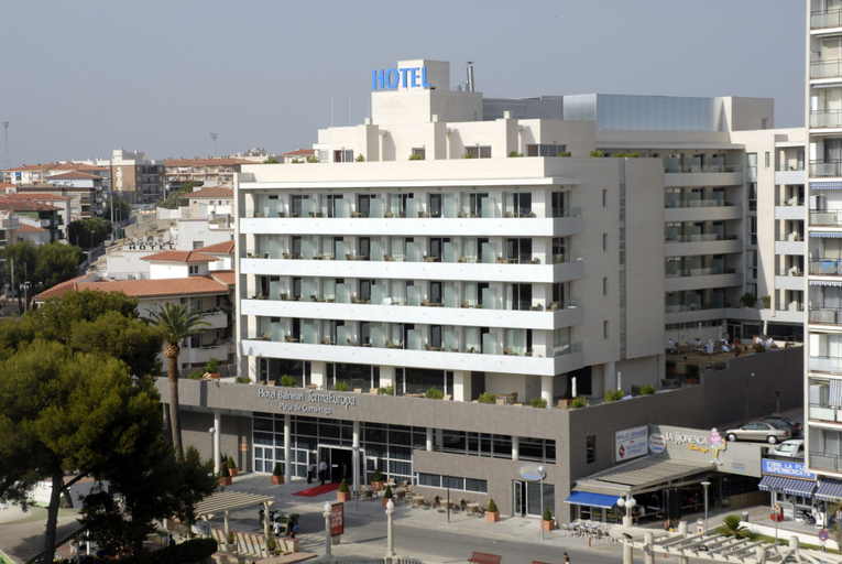 Exterior & Views 2, Hotel Balneario Playa De Coma Ruga, Tarragona
