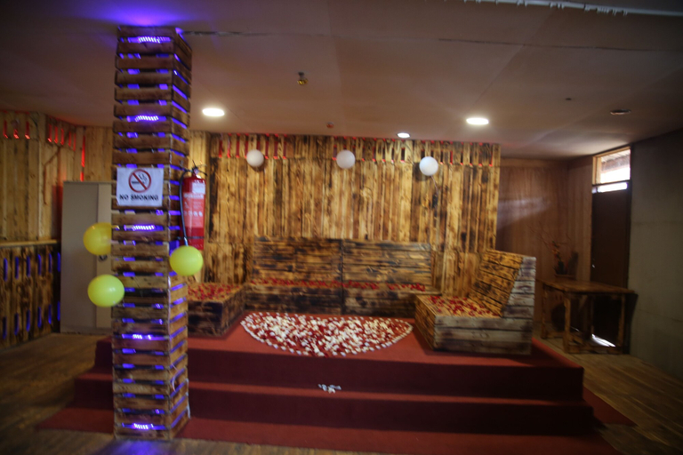 Public Area 2, Greenwich Hotel, Gasabo