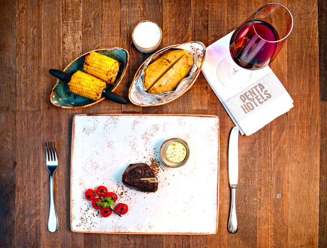 Food & Drinks 3, pentahotel Chemnitz, Chemnitz