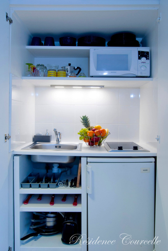Food & Drinks 5, Residence Courcelle, Hauts-de-Seine