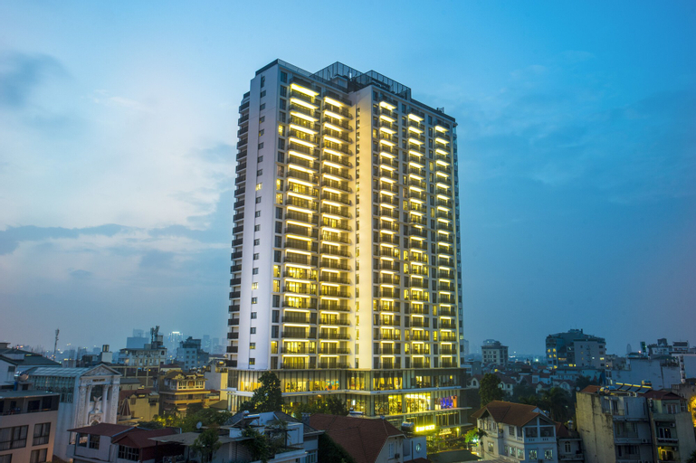 Somerset West Point Hanoi, Tây Hồ