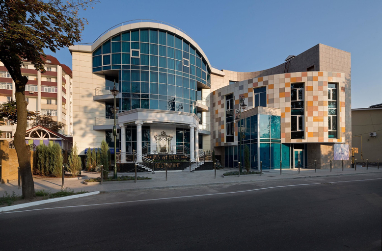 Iris Art Hotel, Kharkivs'ka
