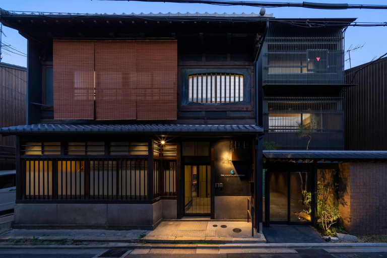 Exterior & Views 3, The Machiya Shinsen-En, Kyoto