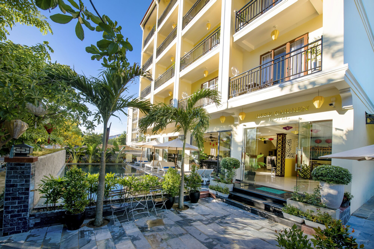 Hoi An Rose Garden Hotel, Hội An