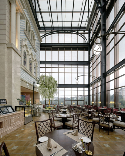 Food & Drinks 5, Yinxin Century Hotel, Chongqing