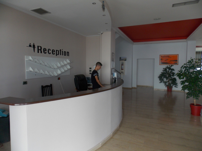 Hotel Kompleks Joni, Sarandës