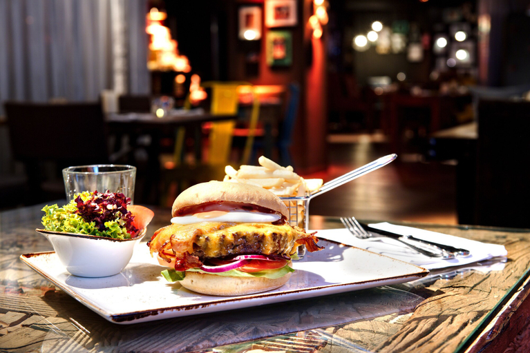 Food & Drinks 5, pentahotel Chemnitz, Chemnitz