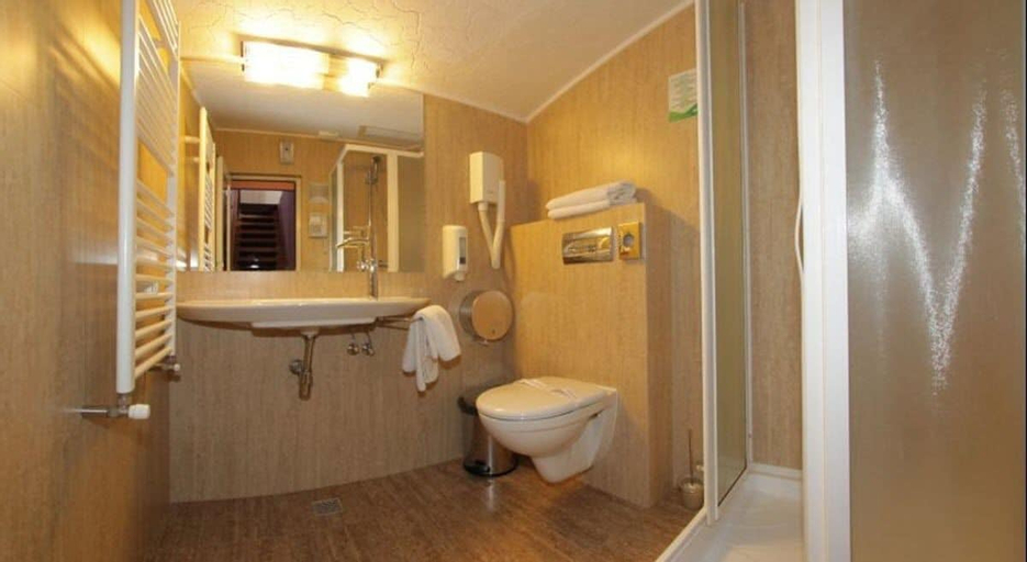 Bedroom 4, Eden Grand Resort, Predeal