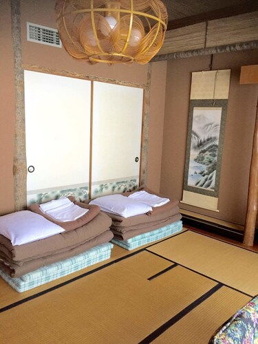 Hakodateyama Guest House - Hostel, Hakodate