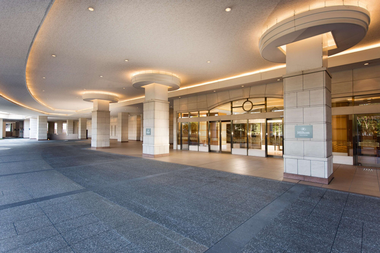 Hilton Tokyo Odaiba, Kōtō