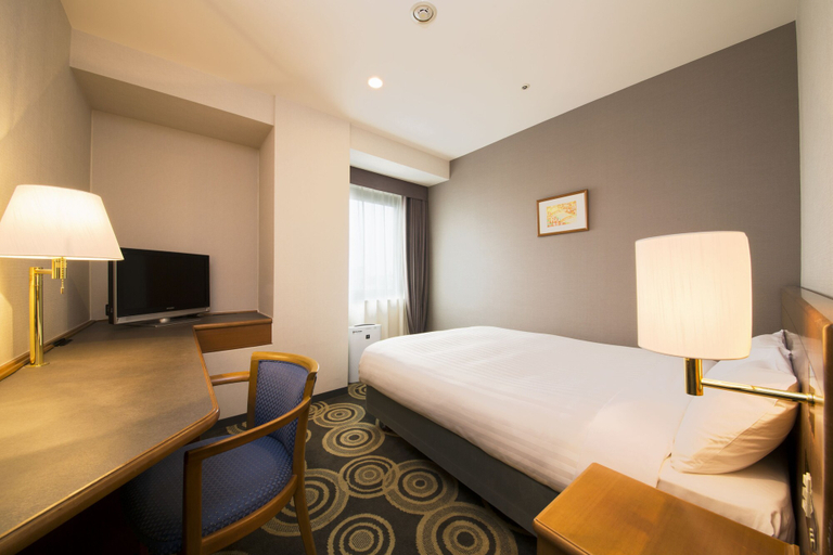 Bedroom 3, JR-EAST HOTEL METS TABATA, Kita
