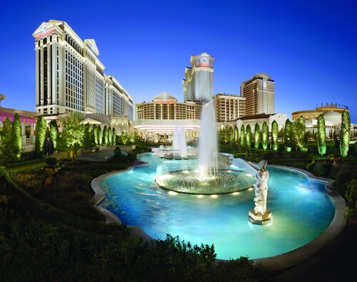 Caesars Suites at Caesars Palace, Clark
