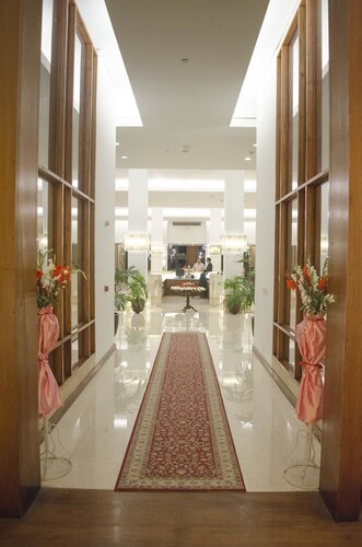 Zaver Pearl Continental Hotel Gwadar, Makran