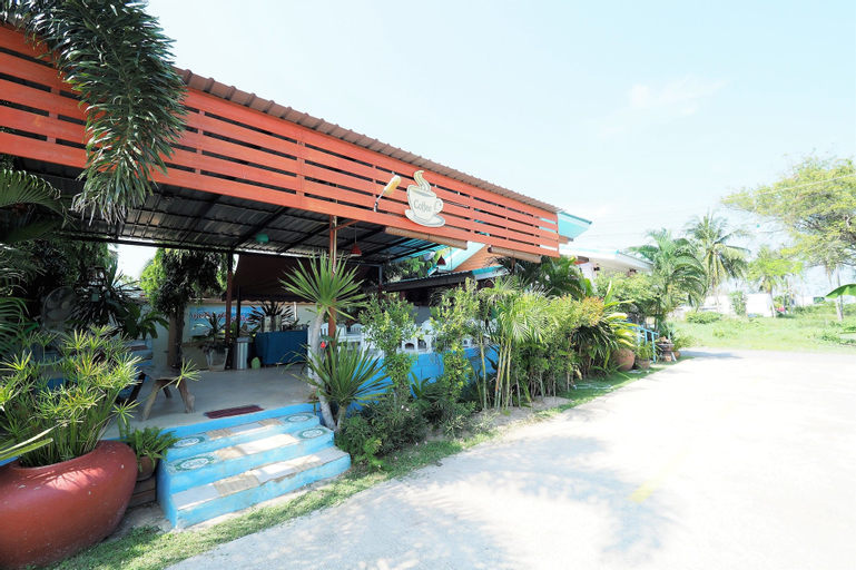 Moddang Resort, K. Sam Roi Yot