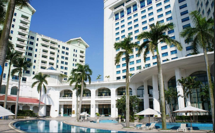 Daeha Hanoi Serviced Apartments, Ba Đình