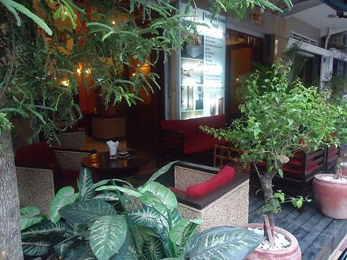 Exterior & Views, City Lodge Hotel, Phnom Penh