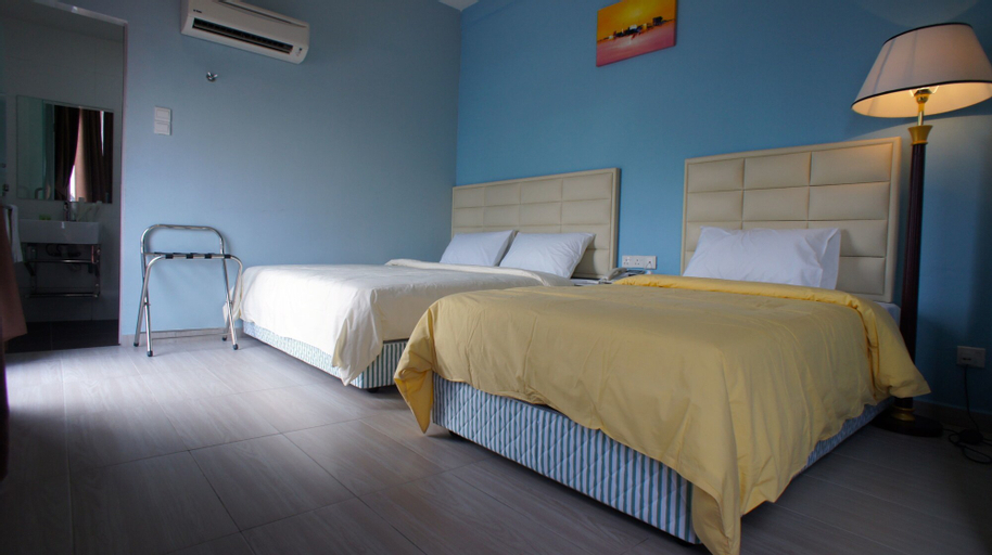 Hotel Zamburger Bukit Indah, Johor Bahru