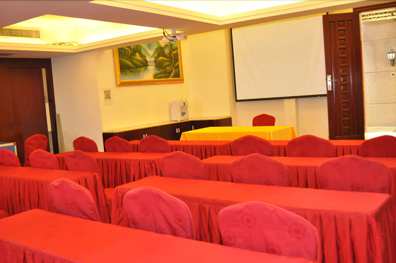 Public Area 2, Golden Island Holiday Hotel Foshan, Foshan