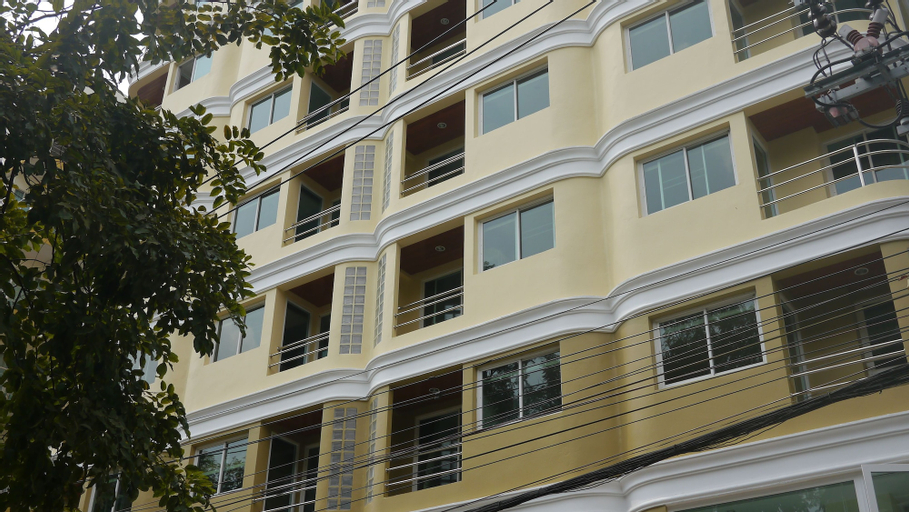 Le Tada Residence, Ratchathewi