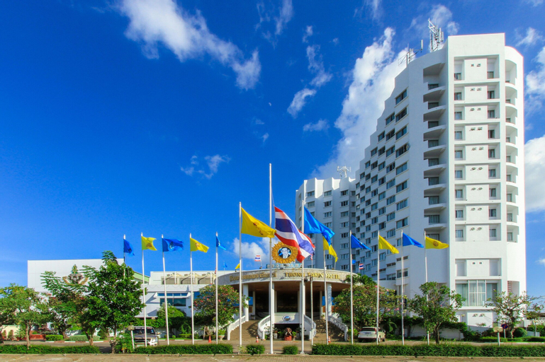 Thong Tarin Hotel, Muang Surin