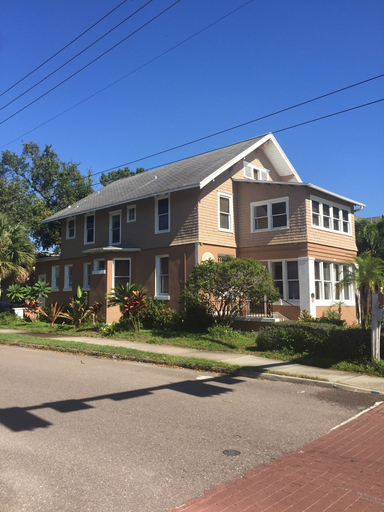 Exterior & Views, Mansion Inn, Pinellas