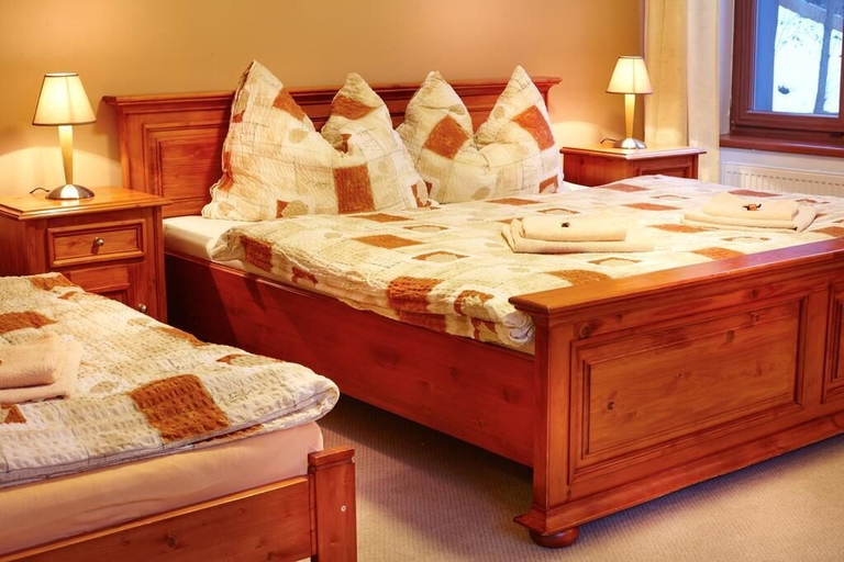 Bedroom 2, Pension Relax, Trutnov