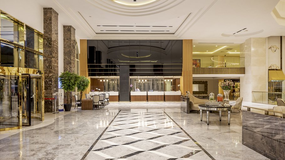 Public Area 4, Vogue Hotel Supreme Bodrum, Bodrum