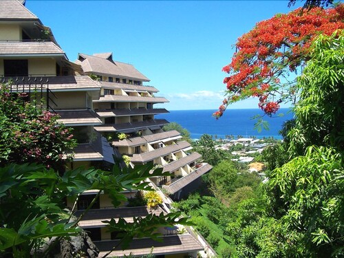 Sweet Home in Tahiti,