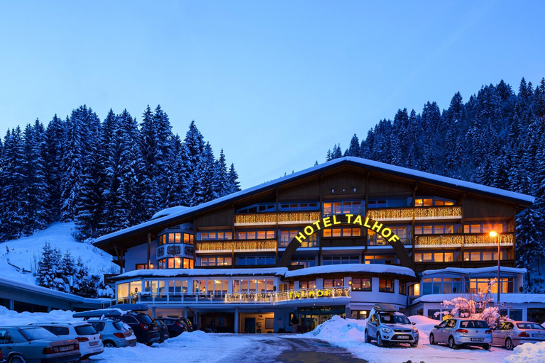 Exterior & Views 2, Best Western Panoramahotel Talhof, Reutte