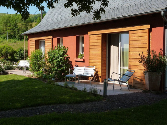 Exterior & Views 2, Chambre d'Hotes Le Ponsonnet, Aveyron