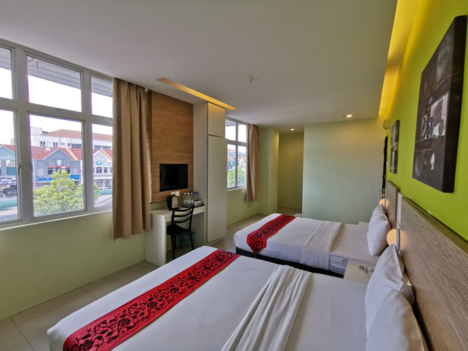 Bedroom 3, Best View Hotel Bangi, Hulu Langat