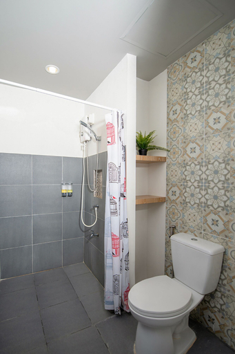 Bathroom 5, The Panwa House Phuket, Pulau Phuket