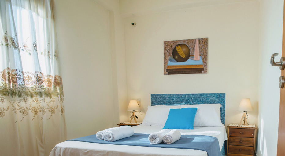 Bedroom 2, Kalamaki Sight Irene's, Faistos
