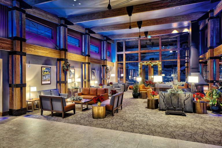 Public Area 3, The Inn at Aspen, Pitkin