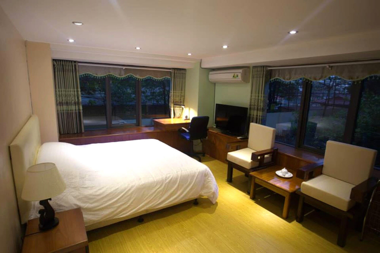 Granda Serviced Apartment 2, Cầu Giấy
